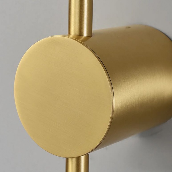 Бра Berger 1x12 Вт золото 1037-WL-12 Gold 