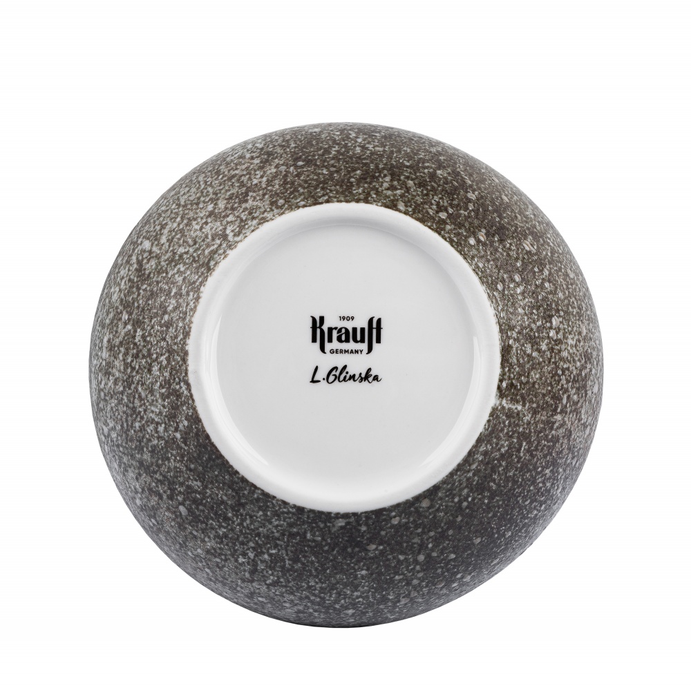 Салатник Krauff Grey Ferns 12,5 см