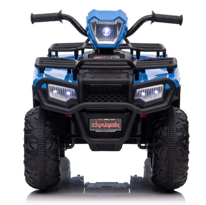 Квадроцикл MaxxPro kids JC915 голубой 8820037