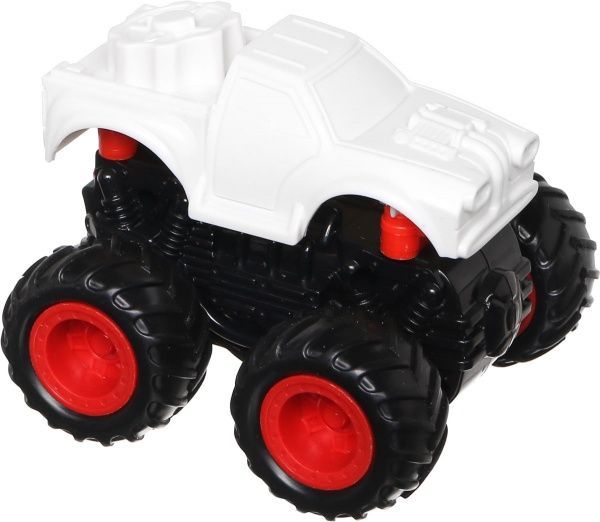 Игровой набор Shantou Автомобиль с красками 15 деталей F107187