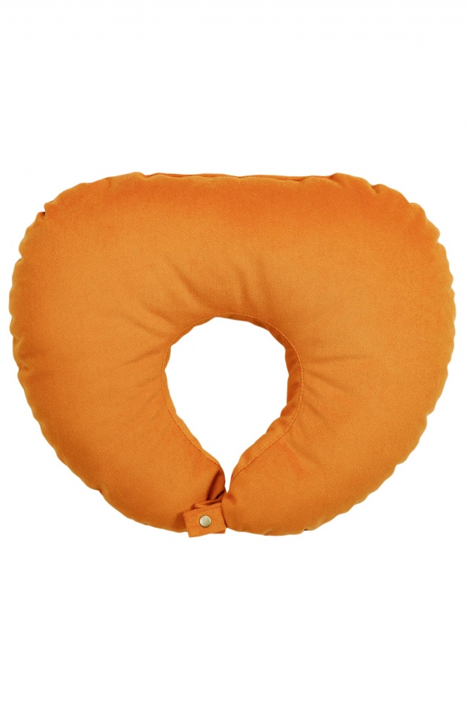 Подушка для путешествий TRAVEL оранжевый