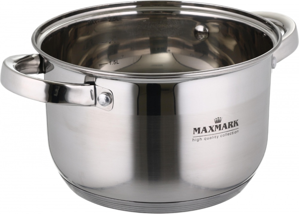 Набір каструль Maxmark Classic 6 предметів MK-3706А