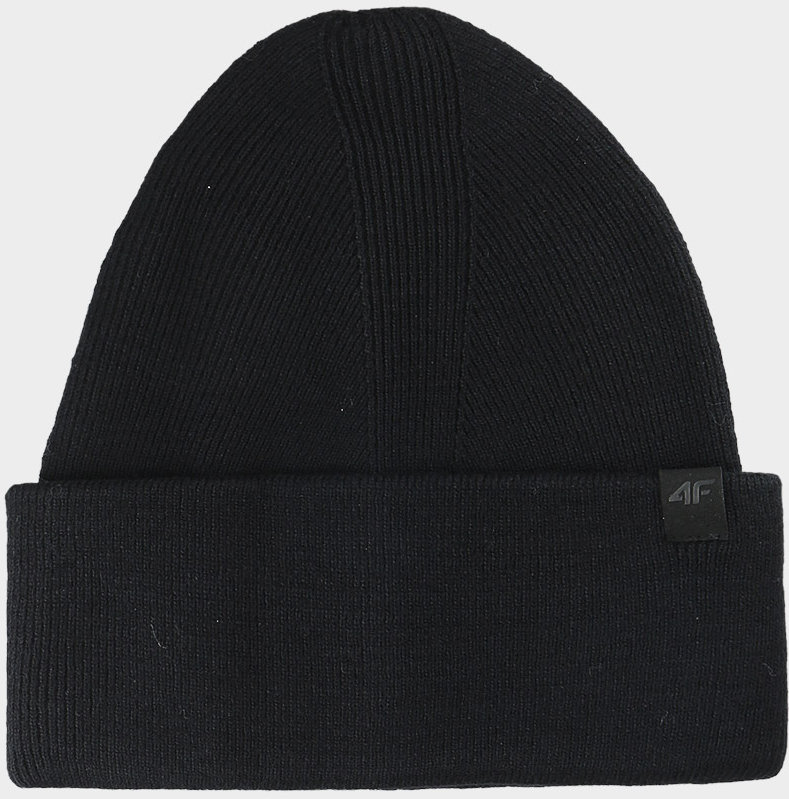 Шапка 4F 4FWAW25ACAPU556-20S р.os черный
