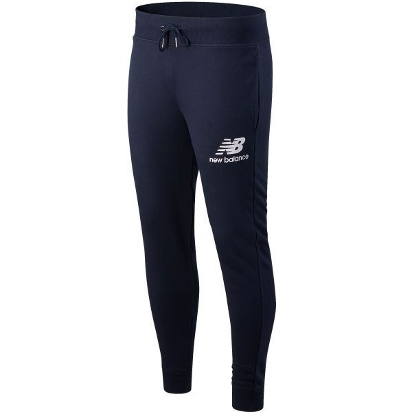 Брюки спортивные New Balance MP03558ECL р. s синий