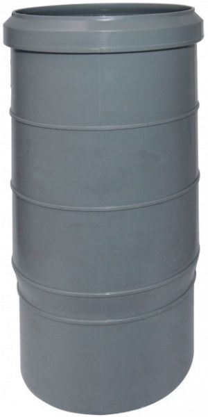 Патрубок компенсаційний Valsir d100 HTLL3 L = 135 мм