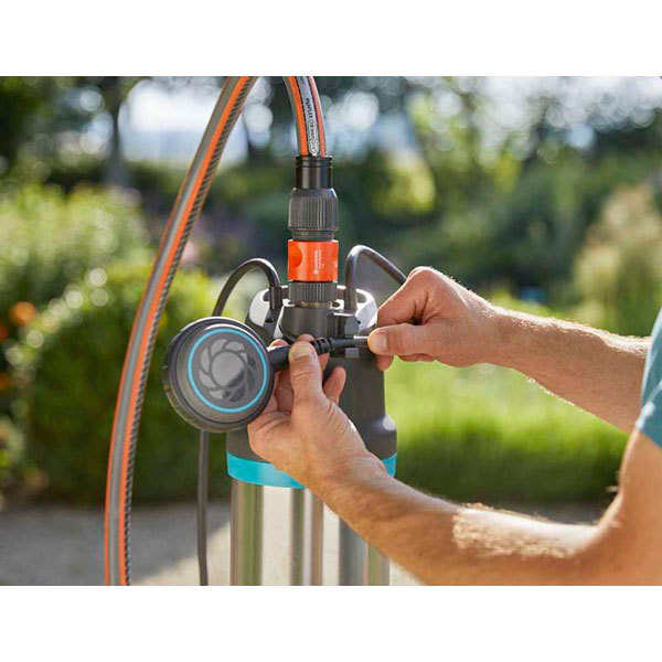 Насос высокого давления Gardena погружной 4700/2 09025-29.000.00 