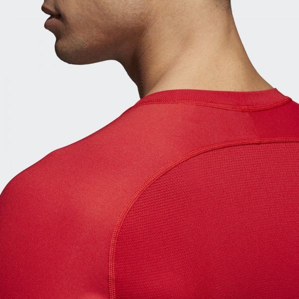 Футболка Adidas ASK SPRT LST M CW9490 M червоний