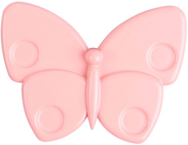 Меблева ручка 52118 світло-рожевий Ferro Fiori PL 11010.01