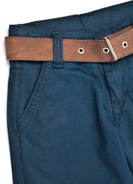 Джинси ARN JEANS 30 з ременем р.134-140 бірюзовий 13896 