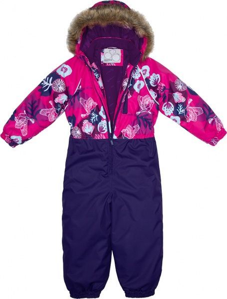 Комбінезон HUPPA WILLY р.104 рожевий 31900030-94063-104 
