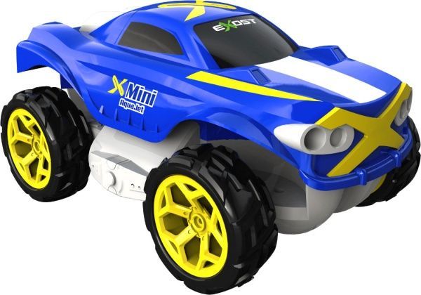 Автомобиль на р/у Silverlit Mini Aqua Jet 1:18 20252