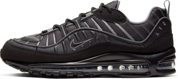 Кросівки Nike AIR MAX 98 CI3693-002 р.9 чорний