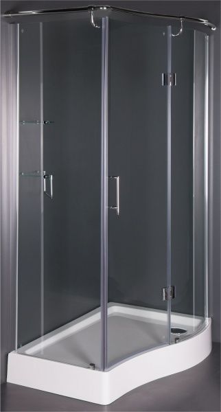 Душевая кабина Aquaform Orchid R 120x85