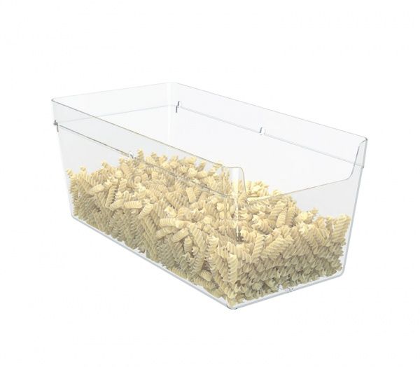 Ящик для сыпучих товаров 437х237х200 мм