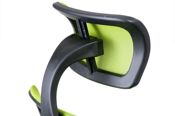 Крісло Special4You Dawn E6125 зелений 