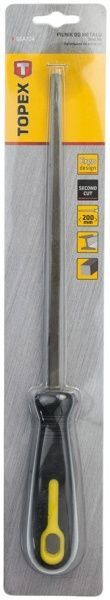 Напилок Topex  06A724