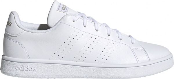 Кроссовки Adidas ADVANTAGE BASE FY8824 р.UK 5 белый
