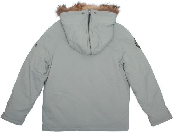 Куртка Alpha Industries N-2B Elevon р.XL Grey