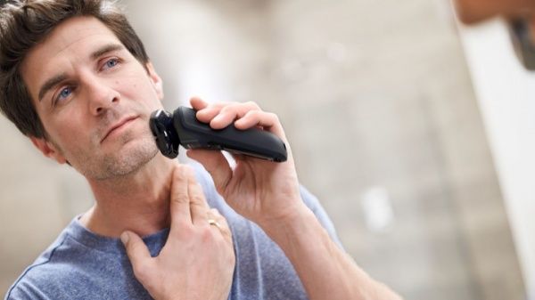 Электробритва Philips Shaver series 5000 S5589/30 коричневый 