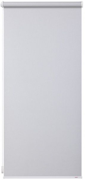Ролета міні Gardinia Перлина 46x185 см сріблясто-сіра 