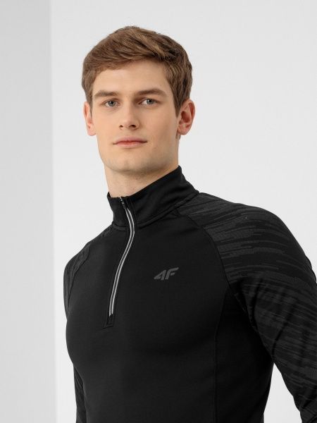 Джемпер 4F D4L21-BLMF102P-20A р. 2XL черный