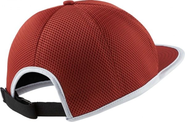 Кепка Nike U NK DRY PRO TRAIL CAP DC3625-689 10 красный