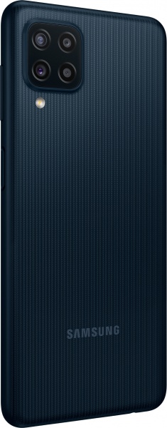 Смартфон Samsung Galaxy M22 4/128GB black (SM-M225FZKGSEK) 