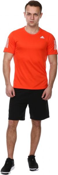 Футболка Adidas RS SS TEE M BP7427 XL червоний