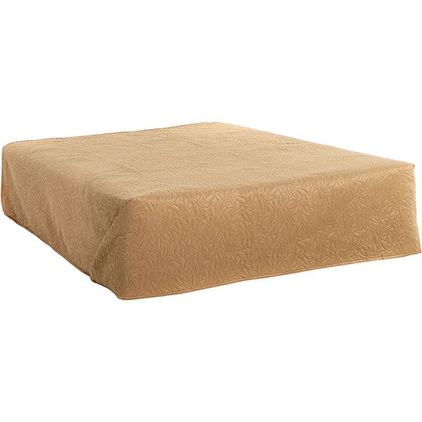 Покривало Underprice бежеве 220x240 см