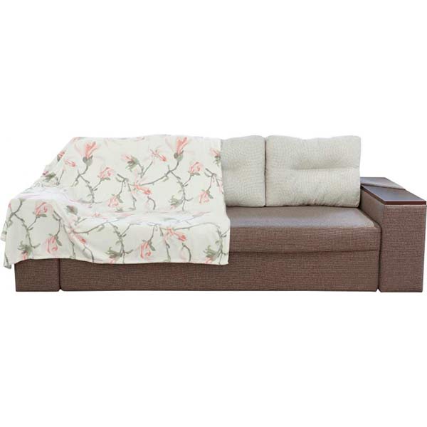 Плед микрофибра Underprice Магнолия 160x200 см