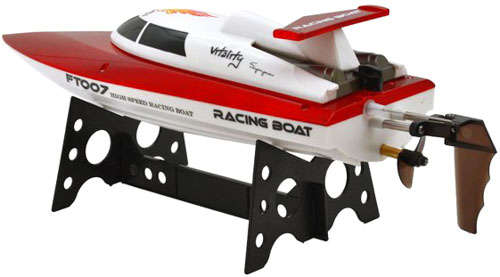 Катер на р/к Fei Lun Racing Boat червоний FL-FT007r