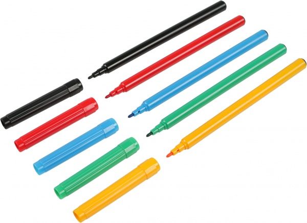 Фломастери 100 шт Nota Bene