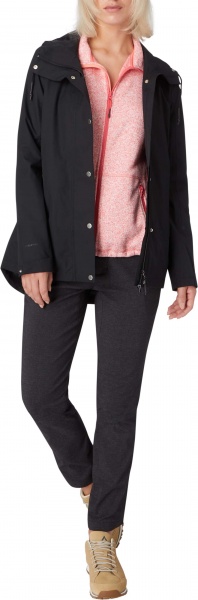 Куртка McKinley Tapalla wms 411594-057 р.40 черный