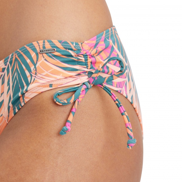 Купальник Firefly FLR1_22 Miri W 417554-249 р.44C красный с зеленым