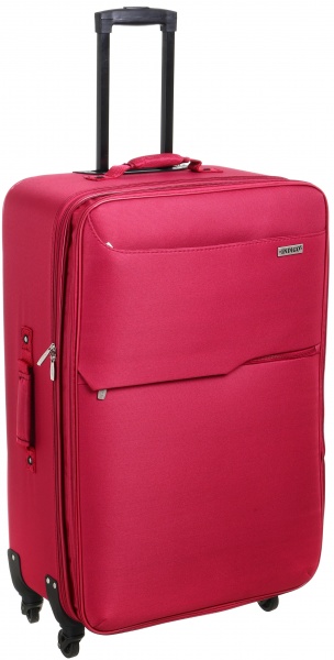 Чемодан 79 л красный KX22003 70x45x25 см 
