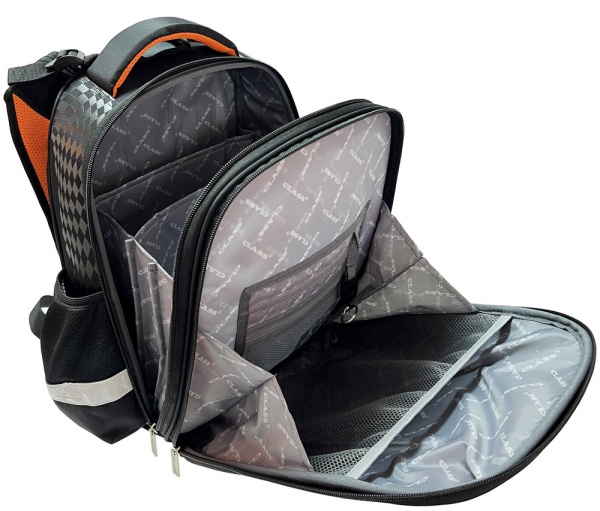 Рюкзак каркасный CLASS Urban car 2222C