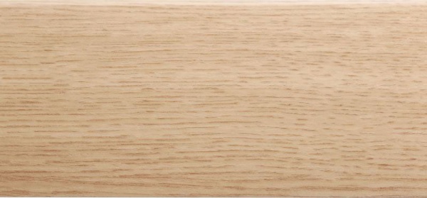 Плінтус МДФ ПП1682К дуб натуральний 2070х82х21 мм 