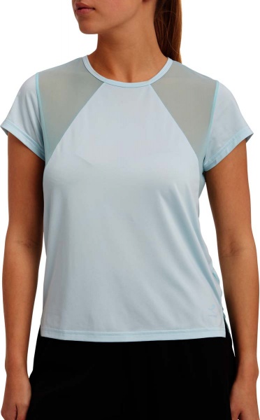 Футболка Energetics Tatyana W 419074-587 р.XS блакитний