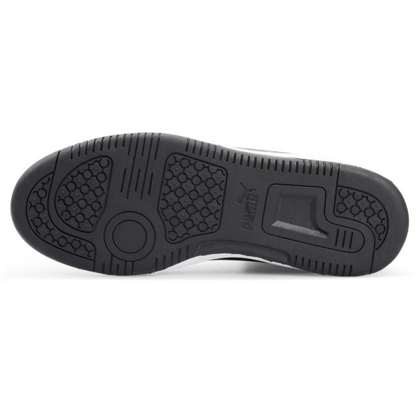 Ботинки Puma Rebound Joy Fur Jr 37547701 р.36 черный