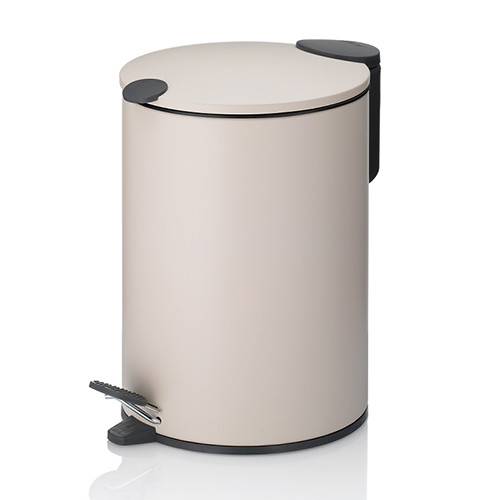 Відро з педаллю Kela Mats 3 л бежеве 23619