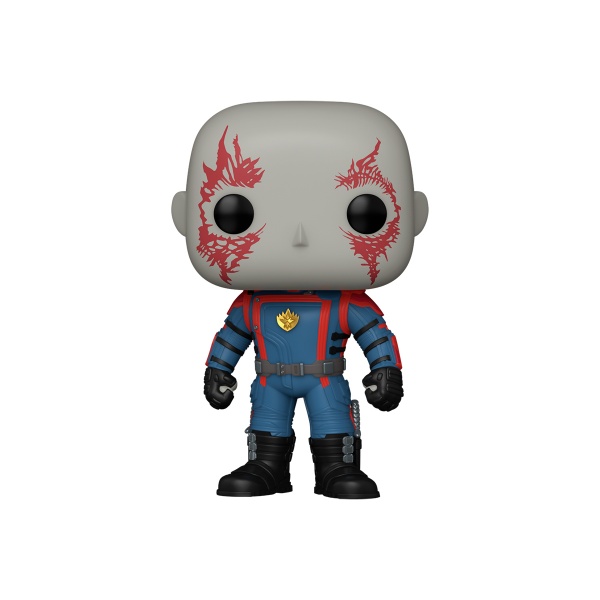 Игровая фигурка Funko серии GOTG3 Drax 68053 