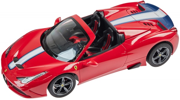 Автомодель на р/у Rastar Ferrari 458 Speciale A 1:14 454.00.38