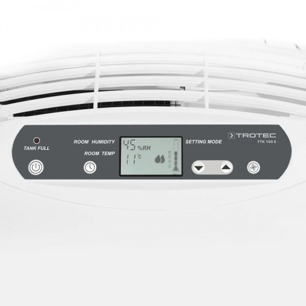 Осушитель воздуха Trotec TTK 100 E