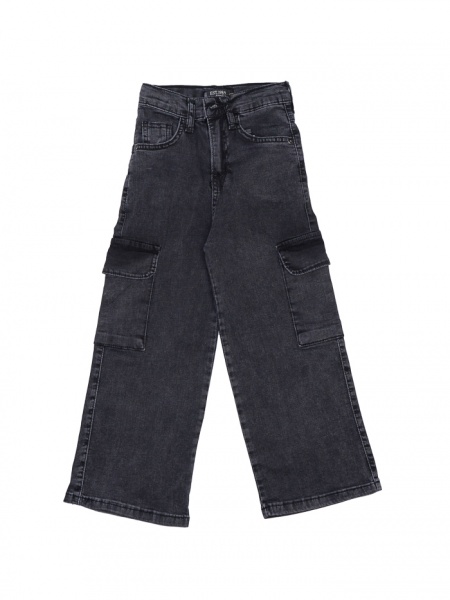 Джинси Altun 20566 р.164 сірий 