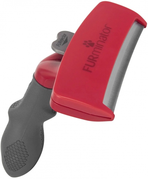 Инструмент для удаления подшерстка FURminator для собак с длинной шерстью Long Hair размер XL 691658