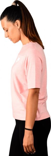 Футболка Nike W NSW AV15 TOP SS KNT 885381-697 L рожевий