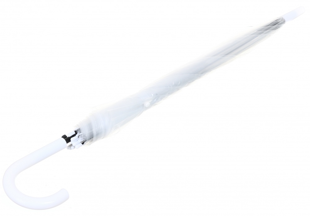 Парасолька-тростина Sensio Clear напівавтомат прозорий