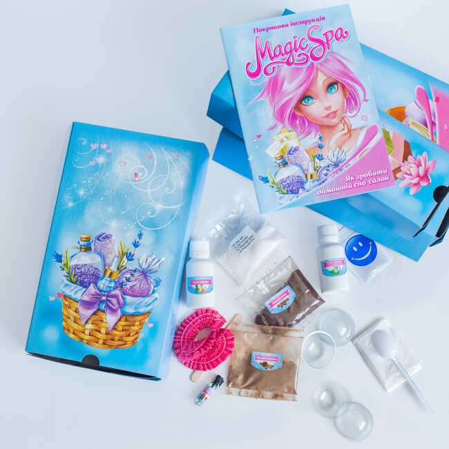 Набор для творчества Ranok Creative Magic SPA XXL 484366