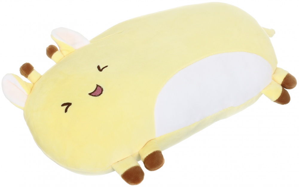 М'яка іграшка Luna Kids Білочка 40 см жовтий HF10941