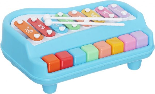 Игрушка музыкальная Shantou Ксилофон с клавиатурой I1149599